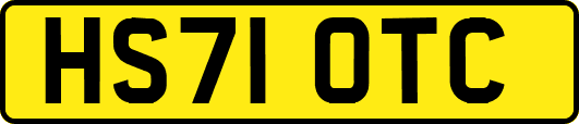 HS71OTC