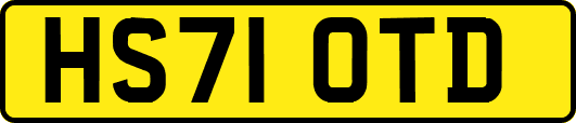 HS71OTD