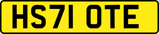 HS71OTE