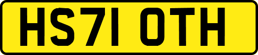 HS71OTH