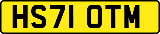 HS71OTM