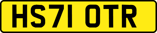 HS71OTR