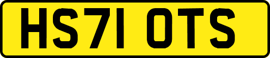 HS71OTS