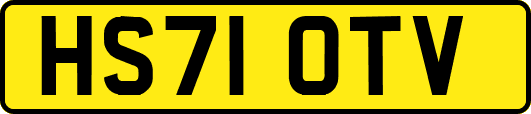 HS71OTV