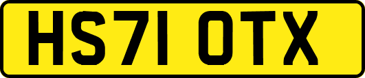 HS71OTX