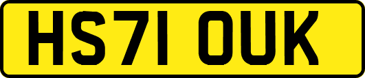 HS71OUK