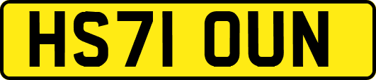 HS71OUN