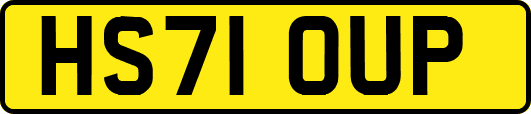 HS71OUP