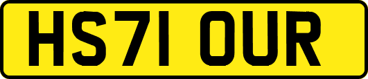 HS71OUR