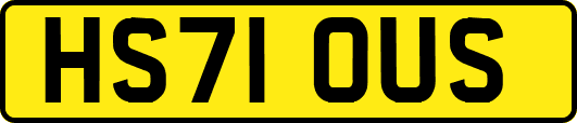 HS71OUS