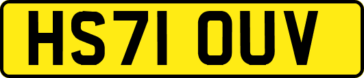 HS71OUV