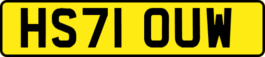 HS71OUW