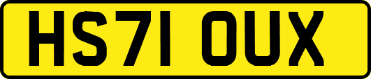 HS71OUX