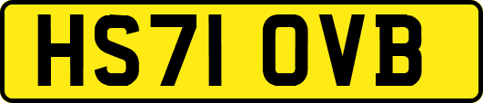HS71OVB