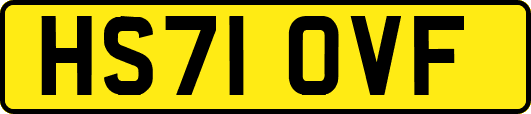 HS71OVF