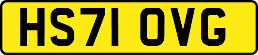 HS71OVG
