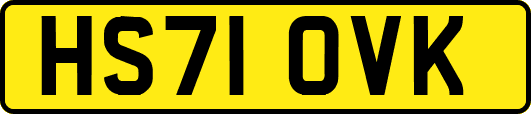 HS71OVK