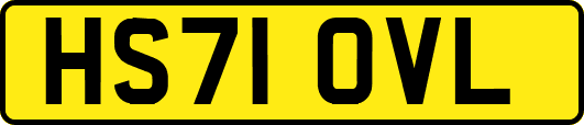 HS71OVL
