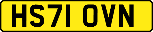 HS71OVN