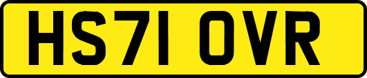 HS71OVR
