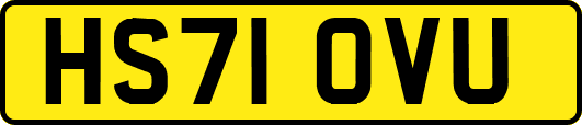 HS71OVU