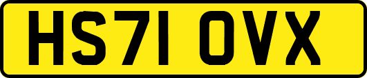 HS71OVX