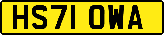 HS71OWA