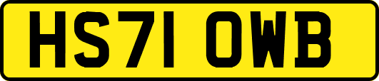 HS71OWB