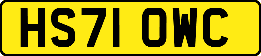 HS71OWC