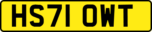 HS71OWT