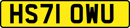 HS71OWU