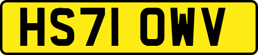HS71OWV