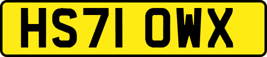 HS71OWX