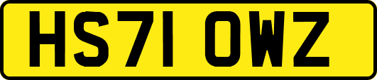 HS71OWZ