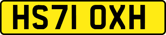 HS71OXH