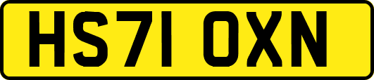 HS71OXN