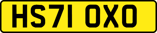 HS71OXO