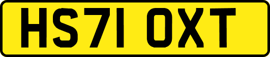 HS71OXT