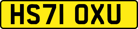HS71OXU