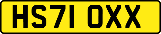 HS71OXX