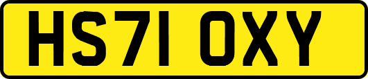 HS71OXY