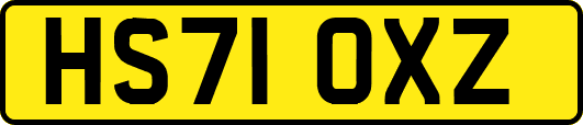 HS71OXZ
