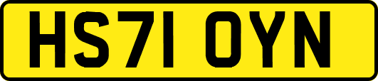 HS71OYN