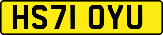 HS71OYU
