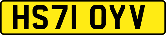 HS71OYV