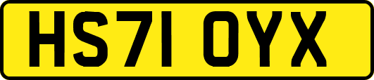HS71OYX