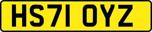HS71OYZ