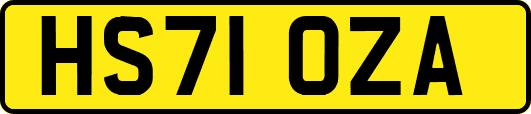 HS71OZA