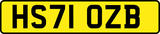 HS71OZB