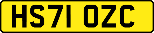 HS71OZC